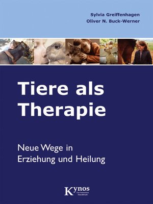 cover image of Tiere als Therapie